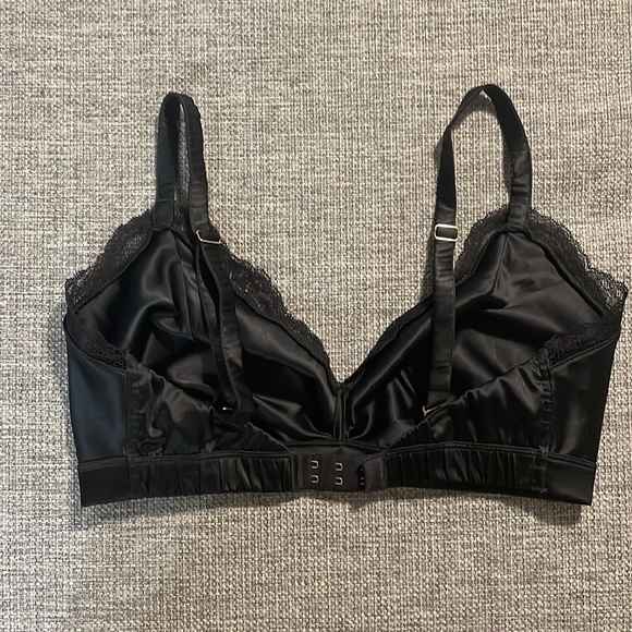 Parade Lace Triangle Bralette - Picture 3 of 3